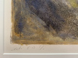 John Lie a Fo - kleurenets - 'Rite Africain' - 1988 (UNIEK WERK) kopen? Bied vanaf 125!