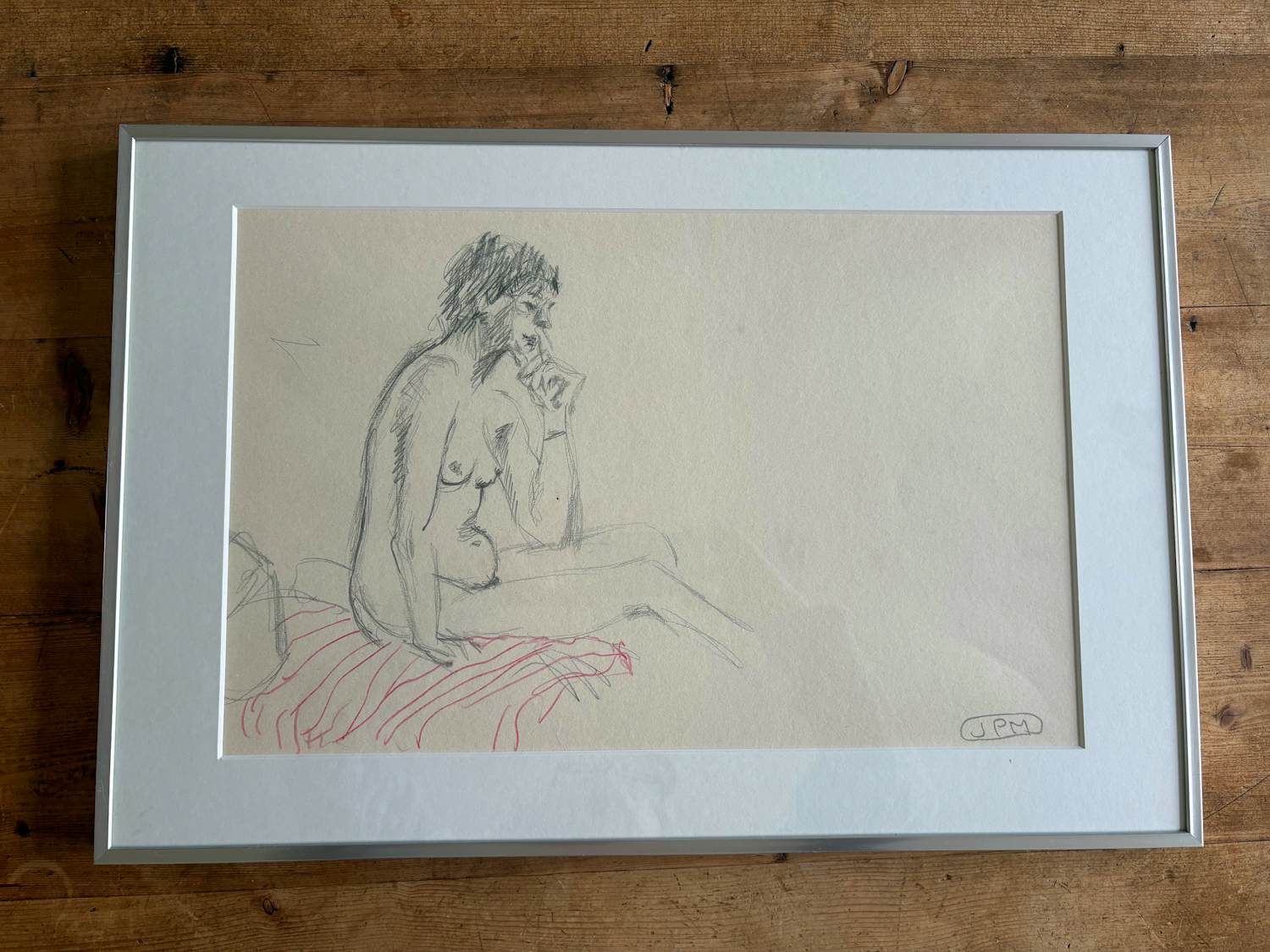 Piet Mulder - Naakte vrouw kopen? Bied vanaf 45!