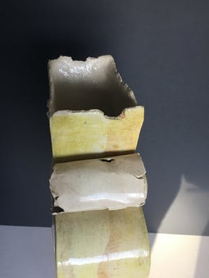 Niet of onleesbaar gesigneerd - “Steengoed” gebakken vaas kopen? Bied vanaf 1!