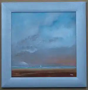 Franklin Meijer - Waddezee vendu pour 45€ !