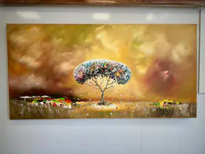 Gena - Tree of Life kopen? Bied vanaf 350!