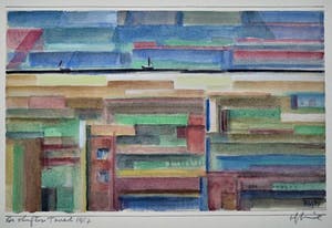 Phil Grisel - Texel 1957 kopen? Bied vanaf 49!