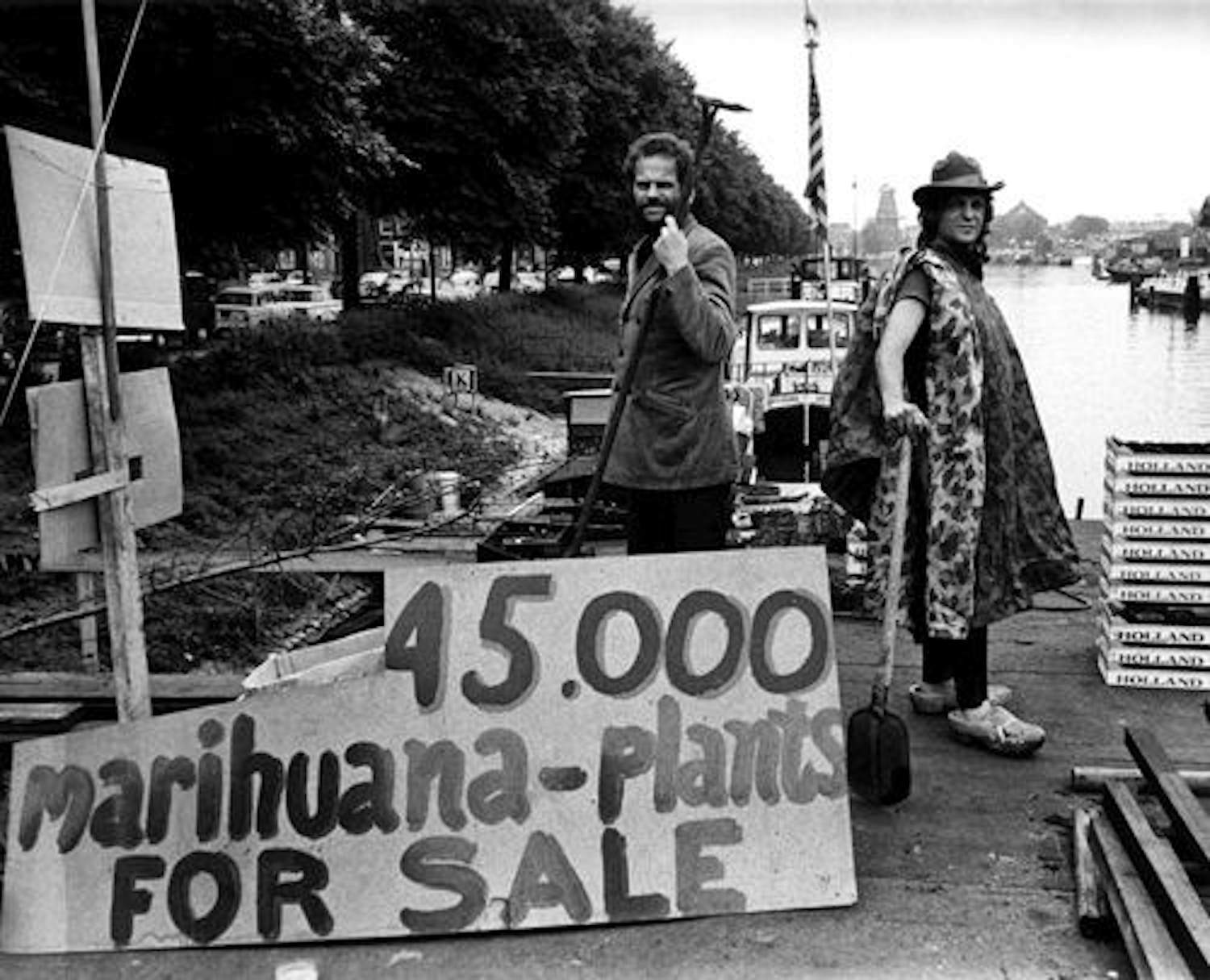 Cor Jaring - Lowlands weed company kopen? Bied vanaf 275!