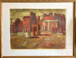 Jeroen Hermkens - Pompeï II verkocht voor € 70!