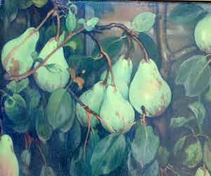 Jacobus van Looy - Peren verkocht voor € 8000!