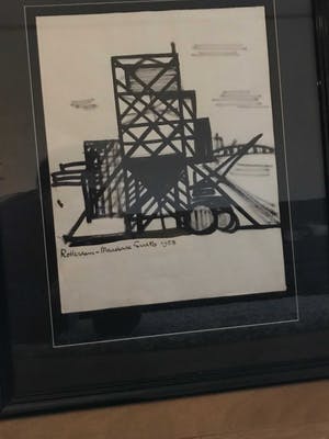 Siep van den Berg - Rotterdam Maaskade kopen? Bied vanaf 50!