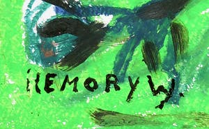 William Remory - Gemengde techniek op papier, Cobra kopen? Bied vanaf 150!