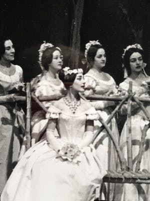 Curiosa - MARIA CALLAS foto Erio Piccagliani 1955 kopen? Bied vanaf 1!