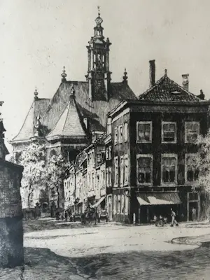 Hendrikus Roodenburg - Kranestraat te Den Haag kopen? Bied vanaf 1!