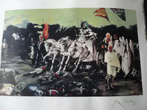 Rob Scholte - Vrede van Munster kopen? Bied vanaf 75!