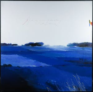 Martin R. Baeyens - Acryl op doek, Regeneration XII kopen? Bied vanaf 250!