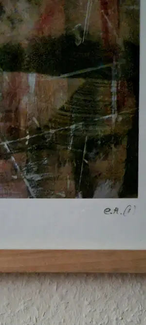 Klaas Gubbels - Handgesigneerde piezografie A.P. 1 uit2017 kopen? Bied vanaf 280!