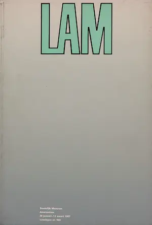 Wifredo Lam - Tentoonstellingscatalogus 'Lam' kopen? Bied vanaf 1!