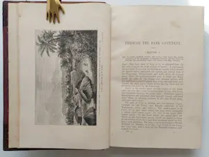 Antiquarisch Boek - Through the Dark Continent (Volume 2 only) Stanley, Henry M. - 1899 kopen? Bied vanaf 25!