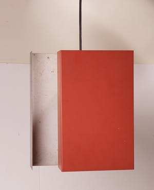 Poul Henningsen - Mid Century Modern Hang en tafellamp 'Nippon ' voor LYFA 1960's kopen? Bied vanaf 1!