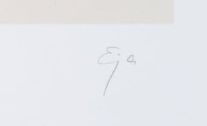 Eja Siepman van den Berg - Zeefdruk, Naaktstudie kopen? Bied vanaf 100!