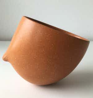 Deirdre MacLoughlin - uniek object uit de serie I AM TOO verkocht voor € 200!