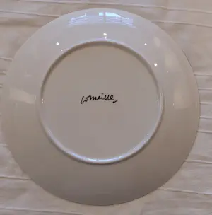 Corneille - Bord “ Vrolijke vogel “ kopen? Bied vanaf 50!