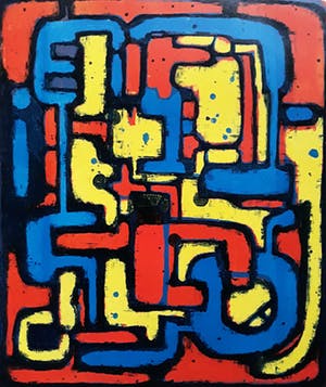 Wim Motz - 17 Mei, litho kopen? Bied vanaf 45!