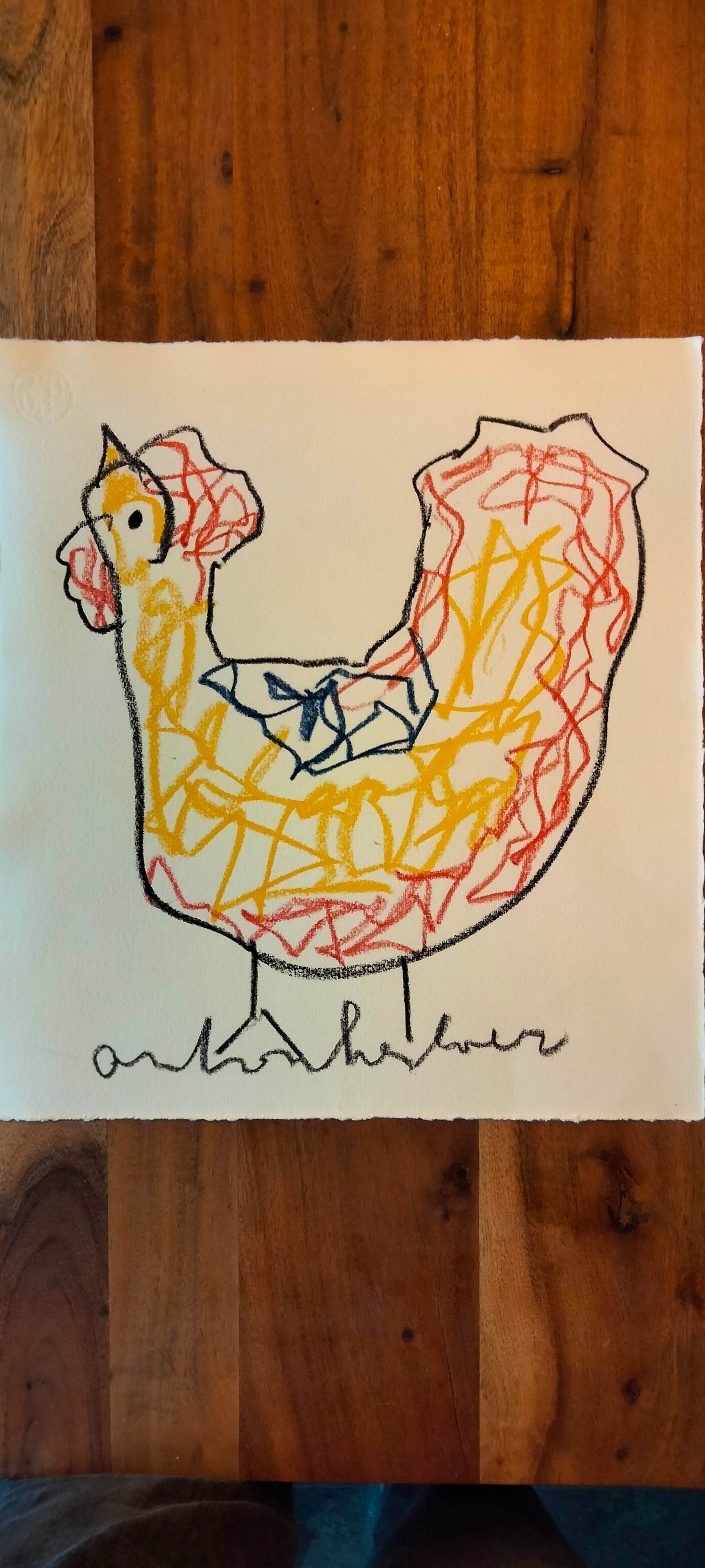 Anton Heyboer - Geen titel kopen? Bied vanaf 150!