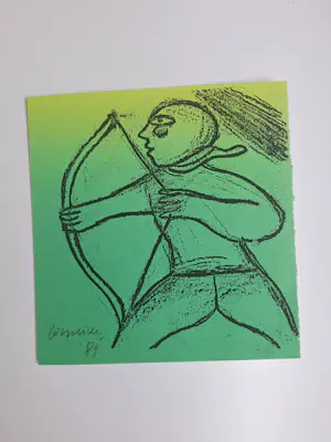 Corneille - Boogschutter kopen? Bied vanaf 150!