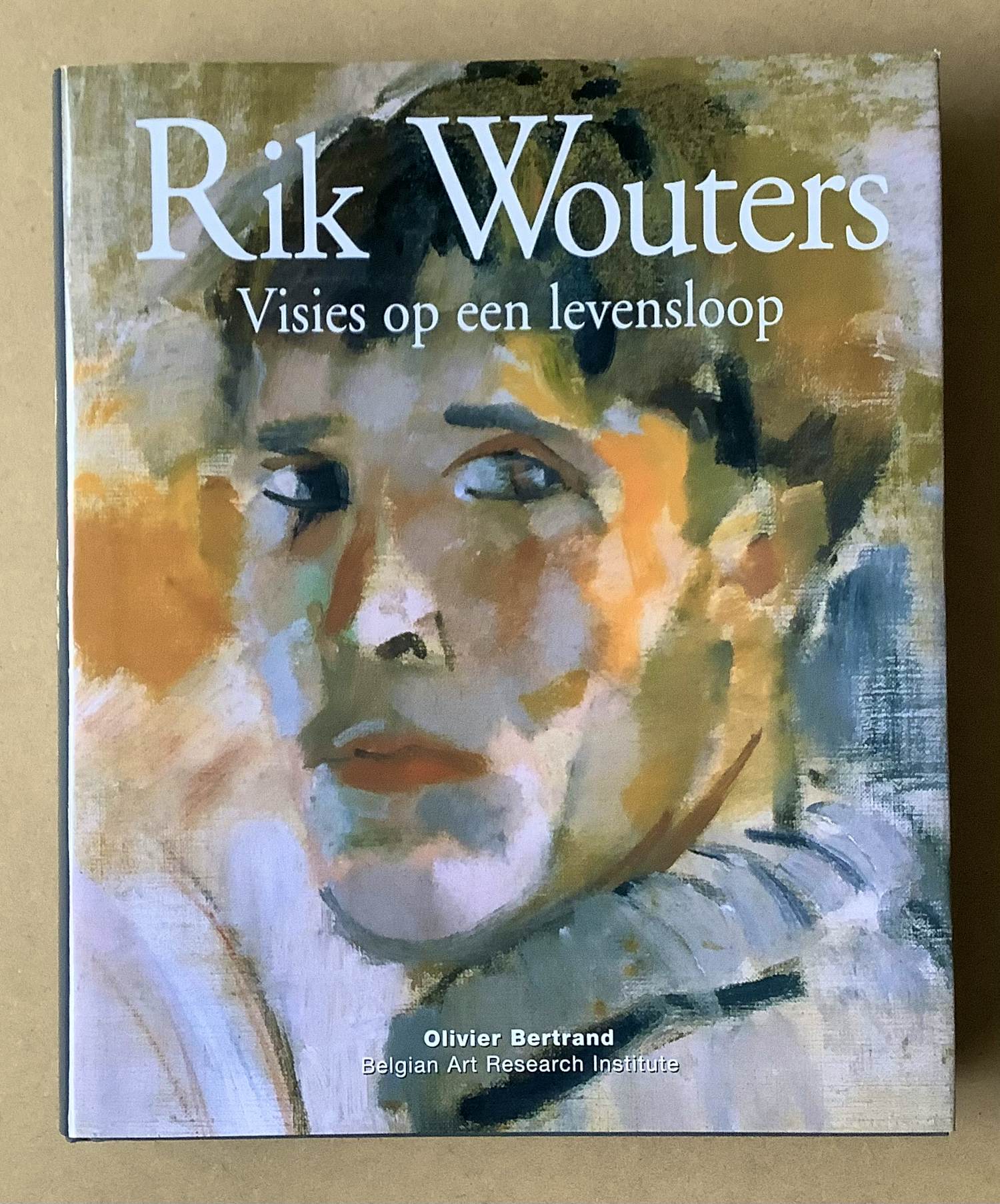 Rik Wouters - Visie op een levensloop kopen? Bied vanaf 45!