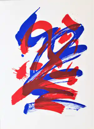 Gerrit Westerveld - Lithographie - Auflage von 15 - signiert - nummeriert - (73 x 55 cm) kaufen? Bieten Sie von 75!