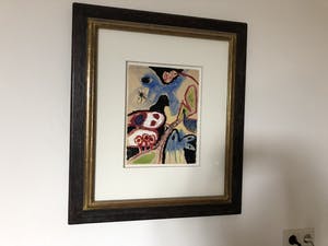 Lucebert - Zonder titel kopen? Bied vanaf 1500!