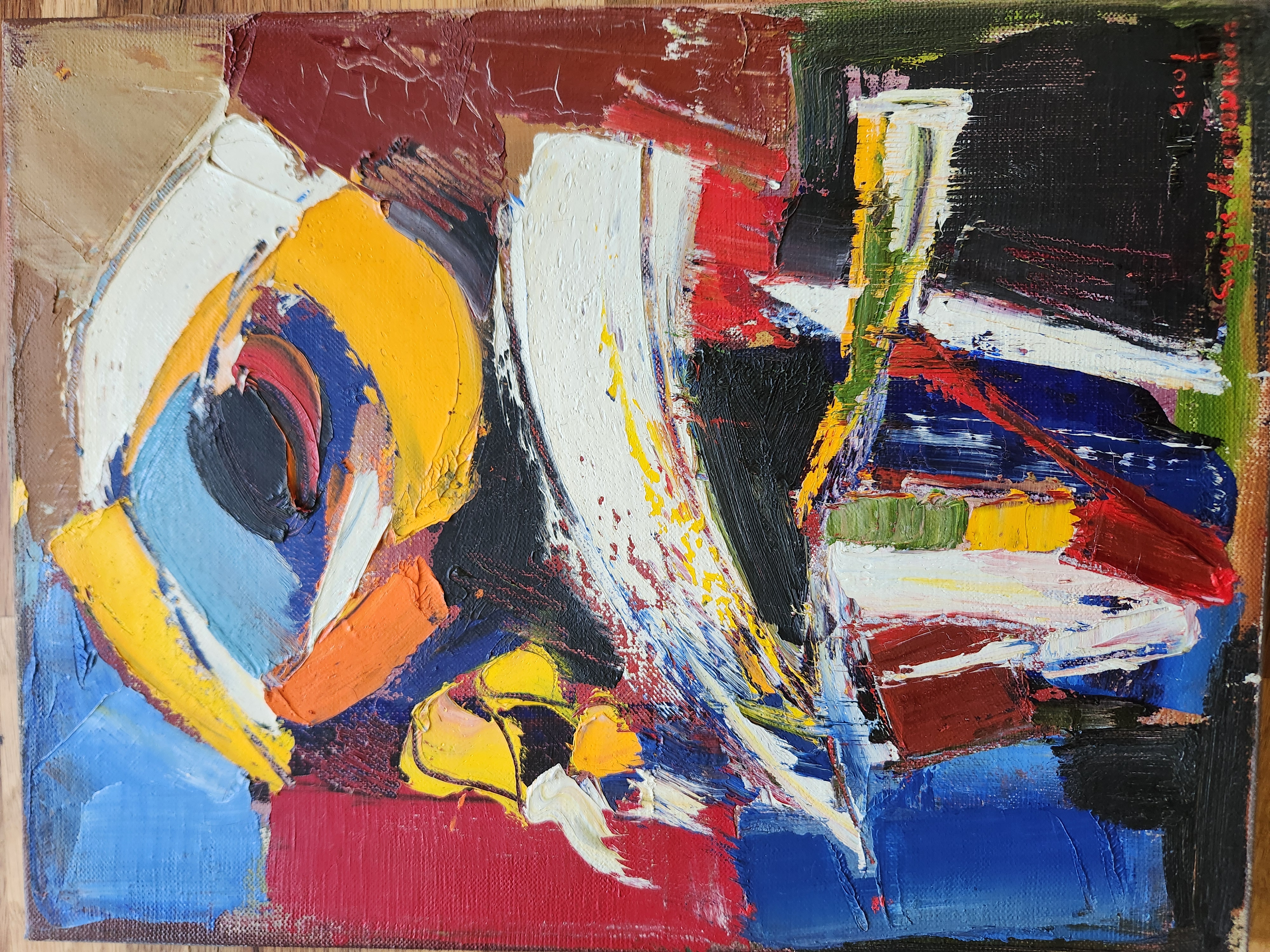 Gagik Manoukian (1952)