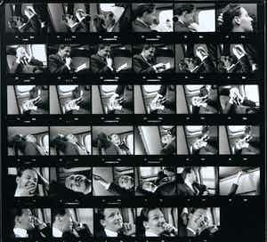 Paul Huf - C-Print met Dibond, Reizen verkocht voor € 1!