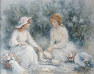 Gerardus Groeneveld - De picknick kopen? Bied vanaf 450!