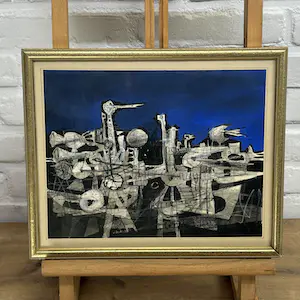 Jaap Mooy - Observatorium kopen? Bied vanaf 1250!