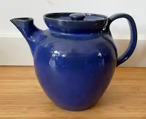 Jan van Stolk - Kunstaardewerken theepot vendu pour 5€ !