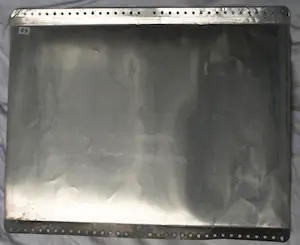 Metten Koornstra - 3 Originele drukplaten voor de litho-drukpers – 1966 - ca. 1970 kopen? Bied vanaf 50!