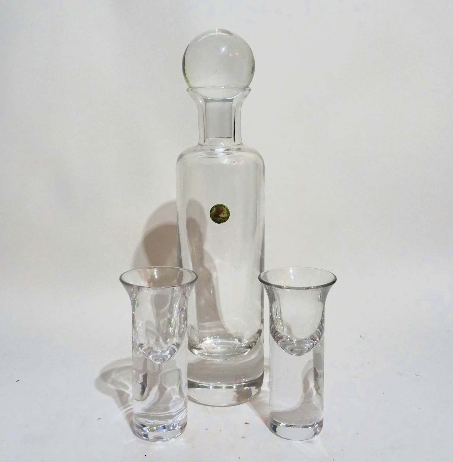 Floris Meydam - karaf Forest met 2 bijpassende glazen kopen? Bied vanaf 100!