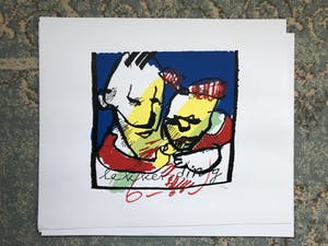 Herman Brood - Lekker ding kopen? Bied vanaf 220!