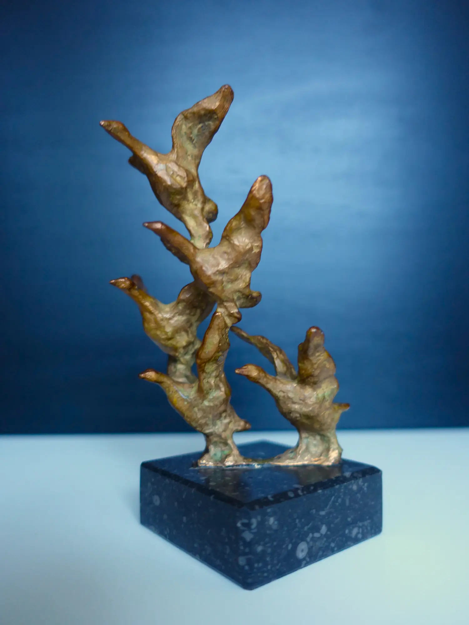 Theo Mulder (1928-2017)