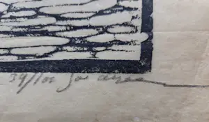 Jac. de Beer - Vier werken. Grote Kerk Den Haag en drie stadsgezichten. kopen? Bied vanaf 79!