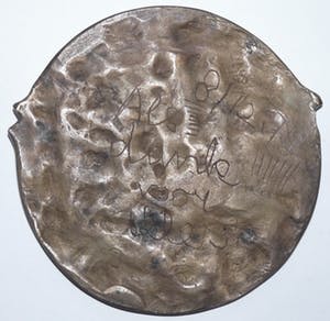 Inka Klinckhard - Als dank voor alles 8/15/75 (grote penning) kopen? Bied vanaf 70!