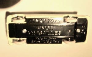 Curiosa - Dinky Toys - 3x model Simca - Atlas/Mattel 1:43 - Nieuwstaat -In originele doos kopen? Bied vanaf 1!