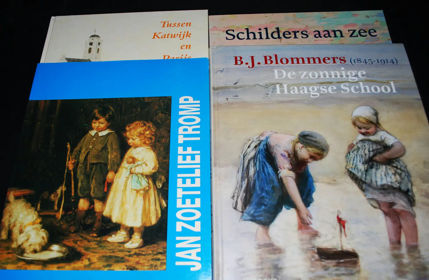 Jan Zoetelief Tromp (1872-1947)