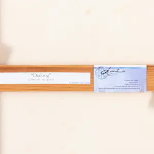 Lucienne van Eeden - Dialoog kopen? Bied vanaf 20!