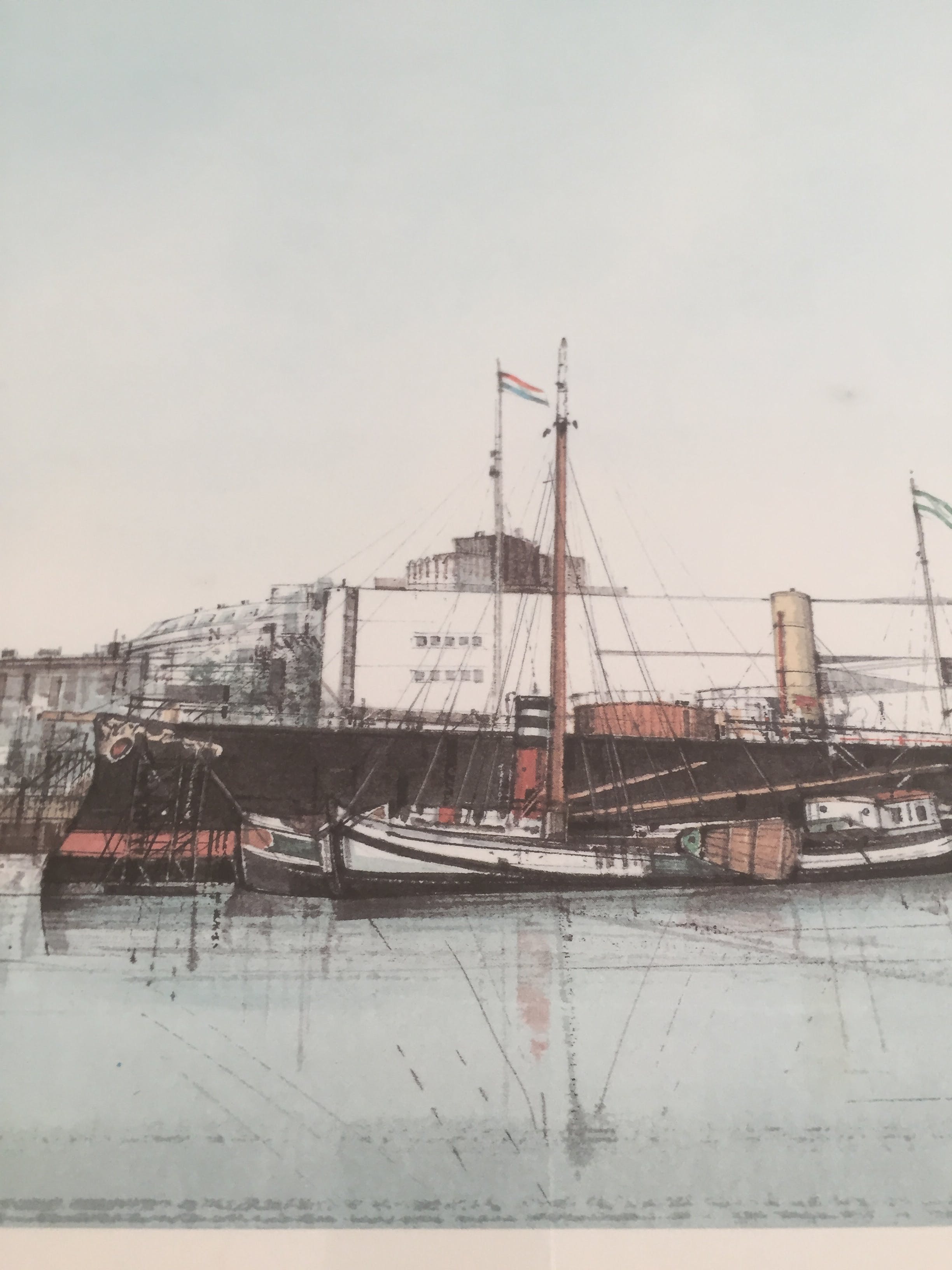 Ciano Siewert - Leuvehaven Rotterdam  kopen? Bied vanaf 40!