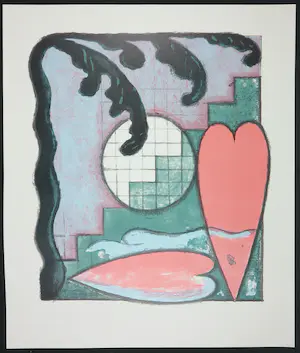 Gaston Klein - Litho, My Dear kopen? Bied vanaf 1!