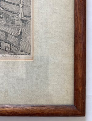 Jan Sirks - Kerkportaal delft kopen? Bied vanaf 85!