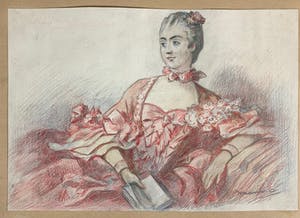 Menno van Meeteren Brouwer - Madame de Pompadour kopen? Bied vanaf 30!