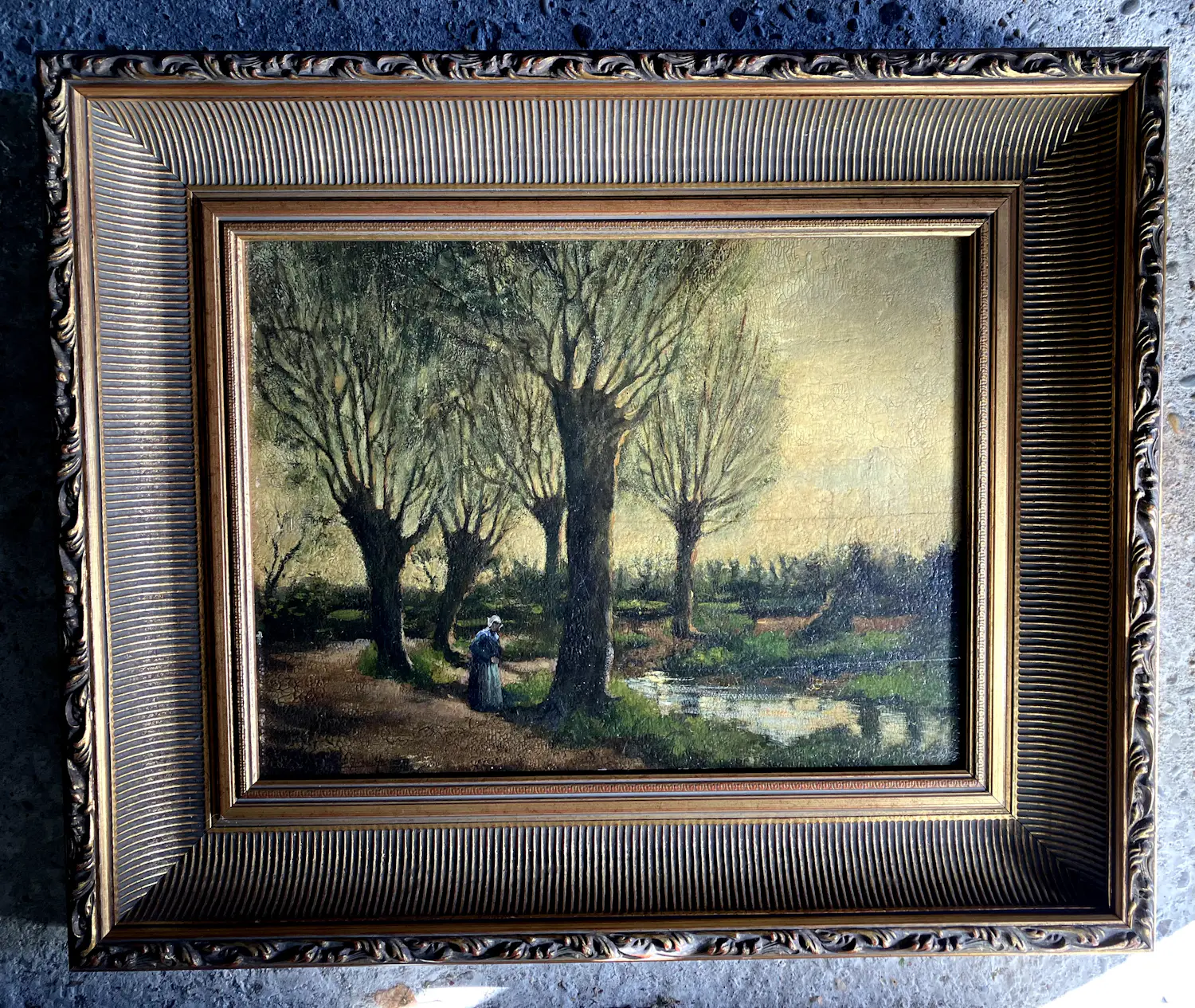 Dirk van Haaren (1878-1953)
