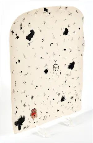 Jan Oosterman jr. - Keramische plaat, 1990 kopen? Bied vanaf 95!