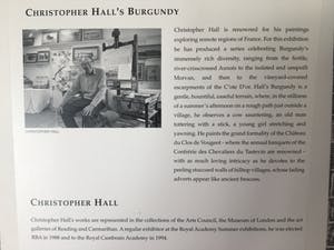 Christopher Compton Hall - Burgundy kopen? Bied vanaf 100!