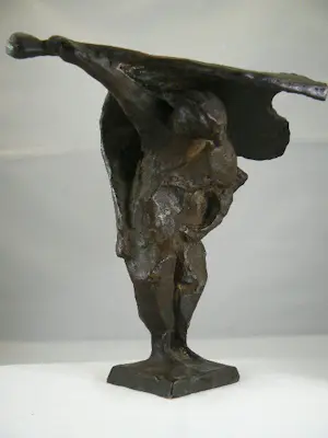 Willy van der Putt - De Vendelier kopen? Bied vanaf 295!